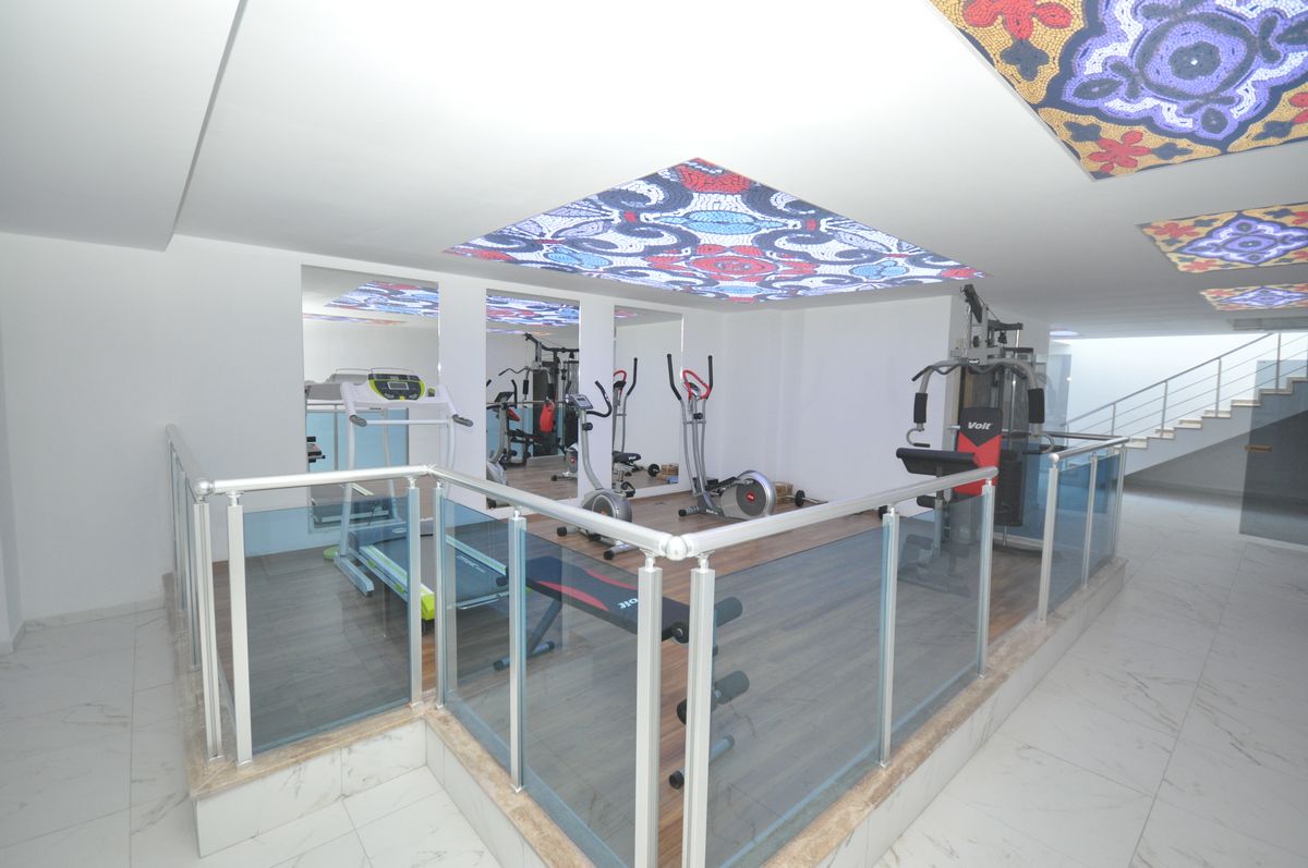 Novita City Residence - Ana Cadde Üzeri Alanya Mahmutlar'da Satılık Lüks Daireler