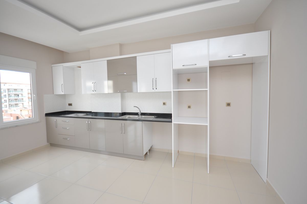 Novita City Residence - Ana Cadde Üzeri Alanya Mahmutlar'da Satılık Lüks Daireler
