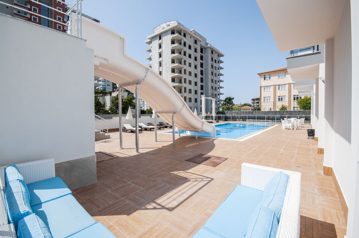 Novita 6 Residence – Alanya Mahmutlar’ da Yepyeni Yatırımlık Proje
